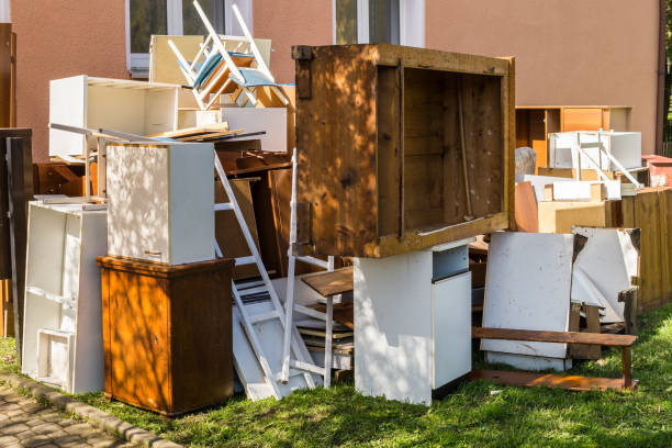 Shed Removal in Fern Acres, HI